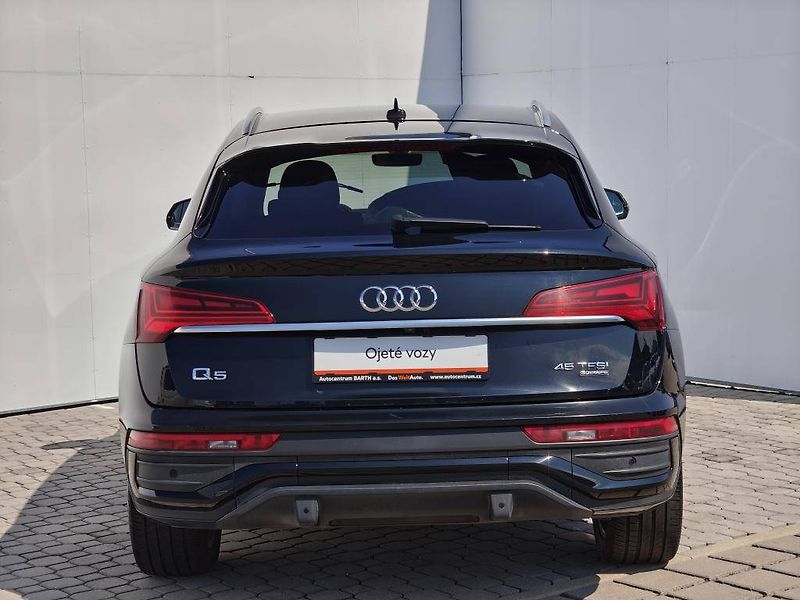 Audi Q5 2,0 TFSI - fotka 24 z 26