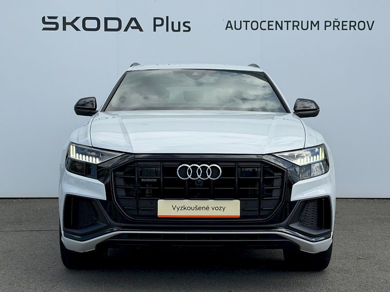 Audi Q8 (2023) 50 TDI 210kW Quattro S-LINE - fotka 4 z 35