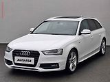 Audi A4 (2014) 2.0 TDi quattro, AT, TZ - náhled 2