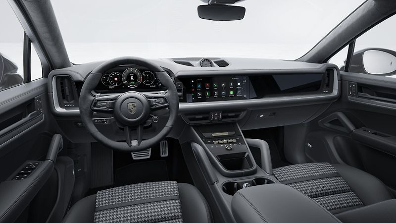 Porsche Cayenne Turbo E-Hybrid Coupé - fotka 5 z 9