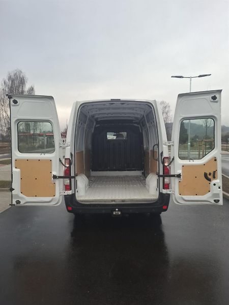 Renault Master (2022) - fotka 6 z 12