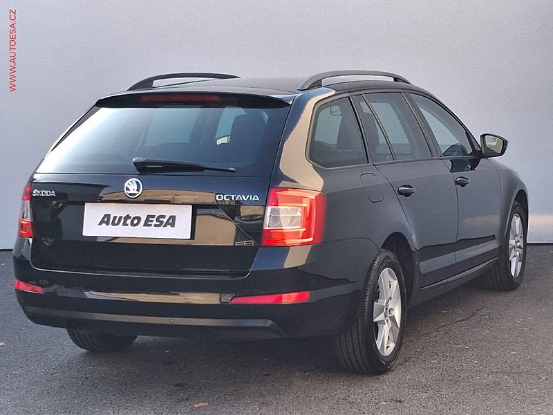Škoda Octavia (2014) 1.4TSI, autoAC - fotka 4 z 17