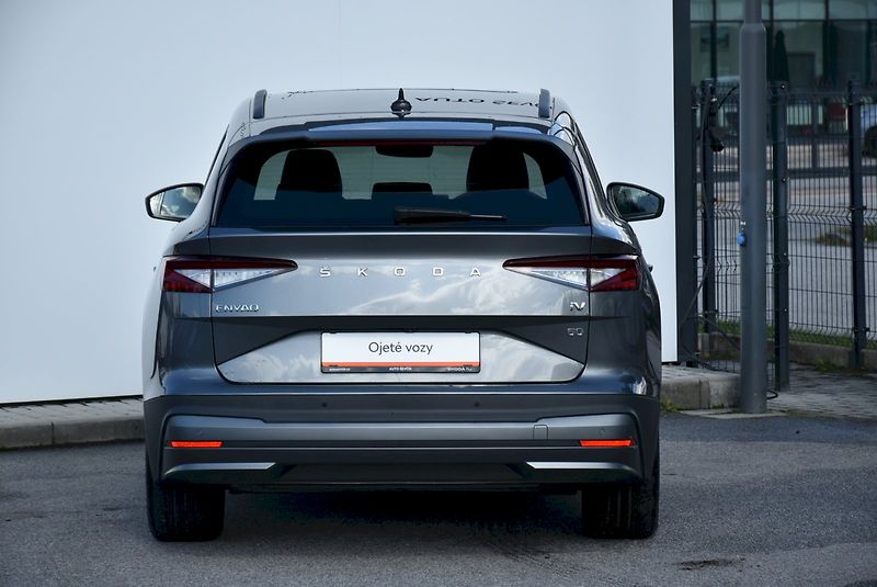 Škoda Enyaq (2022) 60  132kW - fotka 9 z 25