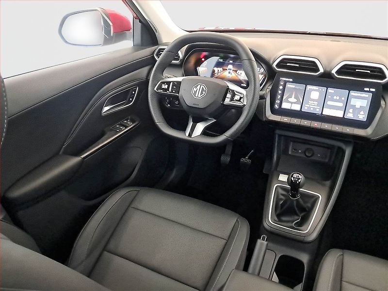 MG ZS (2026) 1.5 i, Elegance, Navigace - fotka 7 z 18