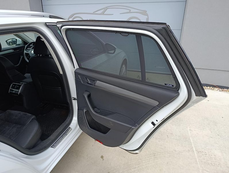 Škoda Superb 2.0TDI 140kW DSG 4X4 STYLE+  - fotka 30 z 34