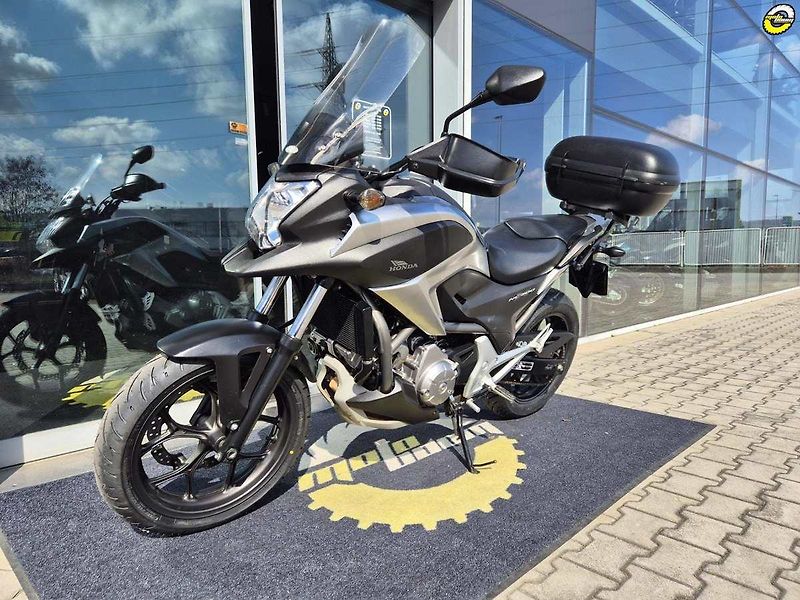 Honda NC 700 X (2013) - fotka 8 z 23