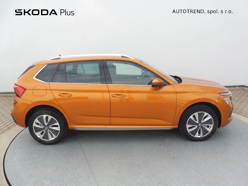 Škoda Kamiq (2025) Top Selection 1,5 TSI 110kW DS - fotka 27 z 29