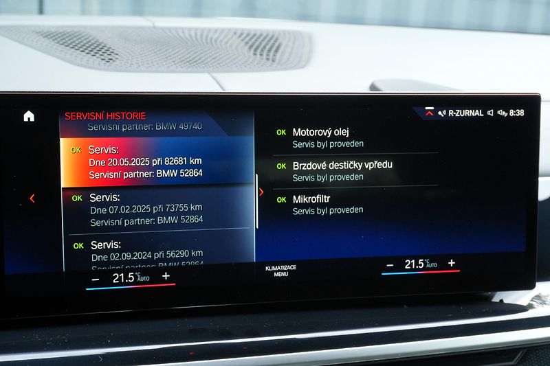 BMW X7 40d xDrive, Masáže, Skylounge - fotka 24 z 47