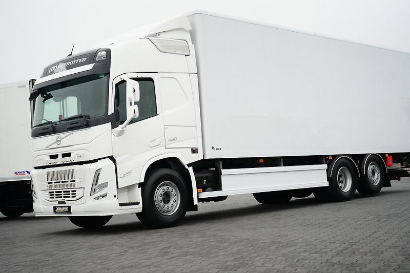 Volvo FM (2023) 430 / ACC / E 6 / KONTENER + W - fotka 22 z 45