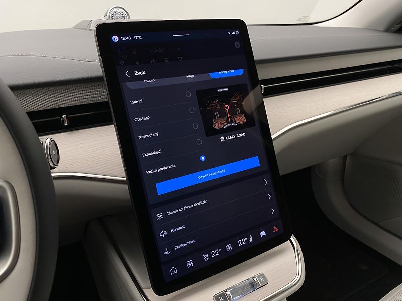 Volvo ES90 (2026) PURE ELECTRIC ULTRA - fotka 60 z 79