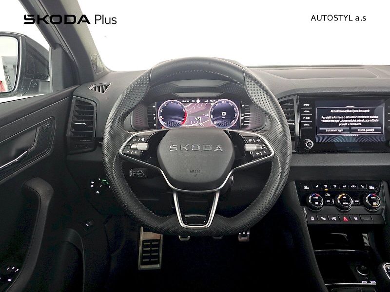 Škoda Karoq (2025) 1.5TSi 110kW SPORTLINE TAŽNÉ - fotka 5 z 30