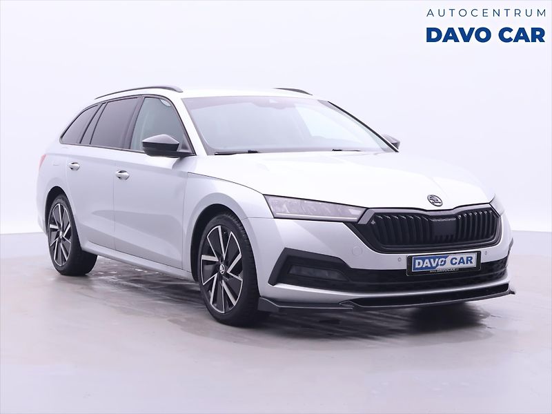 Škoda Octavia 2,0 TDI 110kW DSG Style - fotografie inzerátu