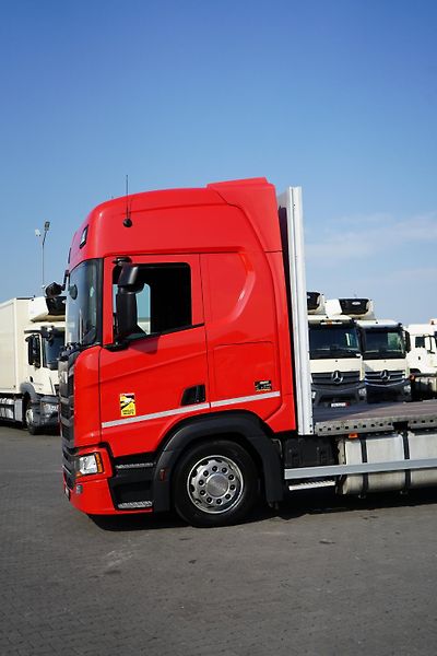 Scania (2021) R 450 / ACC / E 6 / PLATFORMA  - fotka 30 z 47