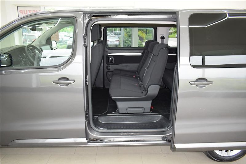 Peugeot Traveller 2,0 HDi, 8-míst, NAVIGACE - fotka 11 z 33