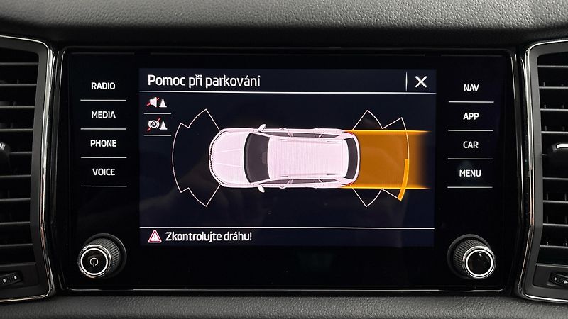 Škoda Kodiaq 2.0 TDI DSG Ambition - fotka 12 z 24
