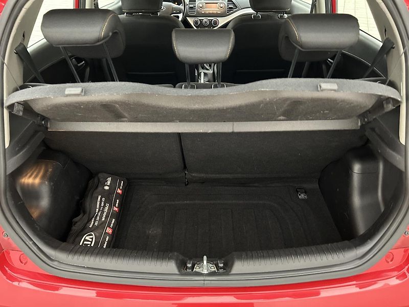 Kia Picanto 1.0 i Cool - fotka 20 z 22