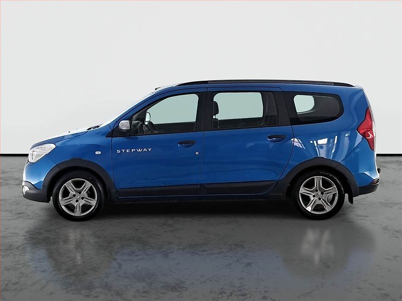 Dacia Lodgy (2018) Stepway 1.6 SCe, ČR,1.maj - fotka 3 z 20