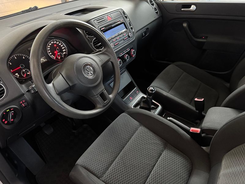Volkswagen Golf Plus (2009) 2.0 TDI 81 KW  - fotka 9 z 20