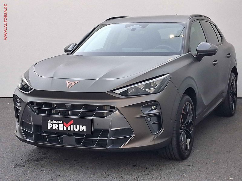 Cupra Terramar (2026) 2.0TSi 4x4, 1.maj,ČR, AT - fotka 3 z 22