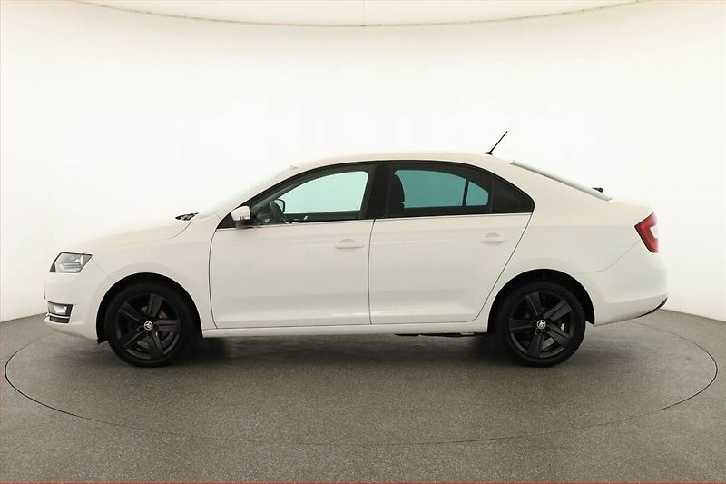 Škoda Rapid (2018) Style 1.0 TSI, Xenony - fotka 3 z 18