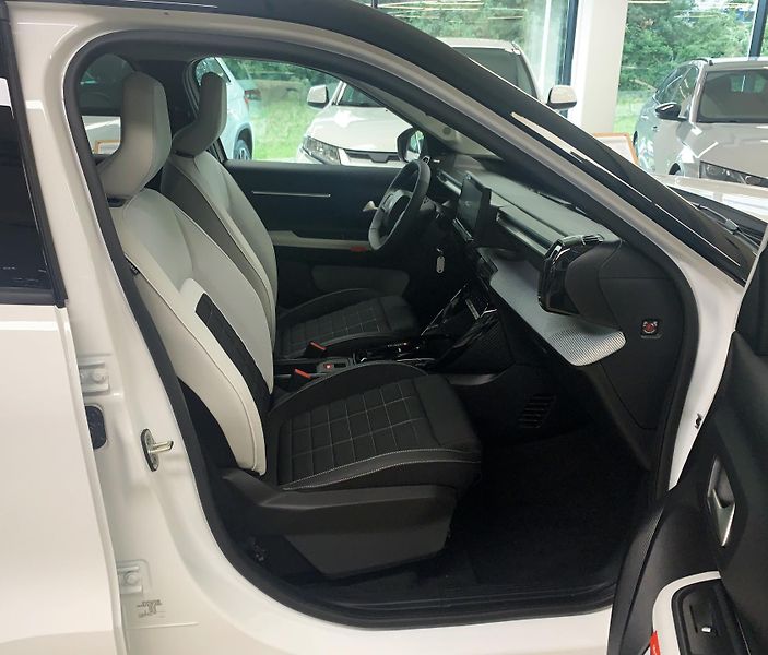 Citroën C3 (2026) ë-C3 MAX 83 kW bat 44kWh  - fotka 11 z 23