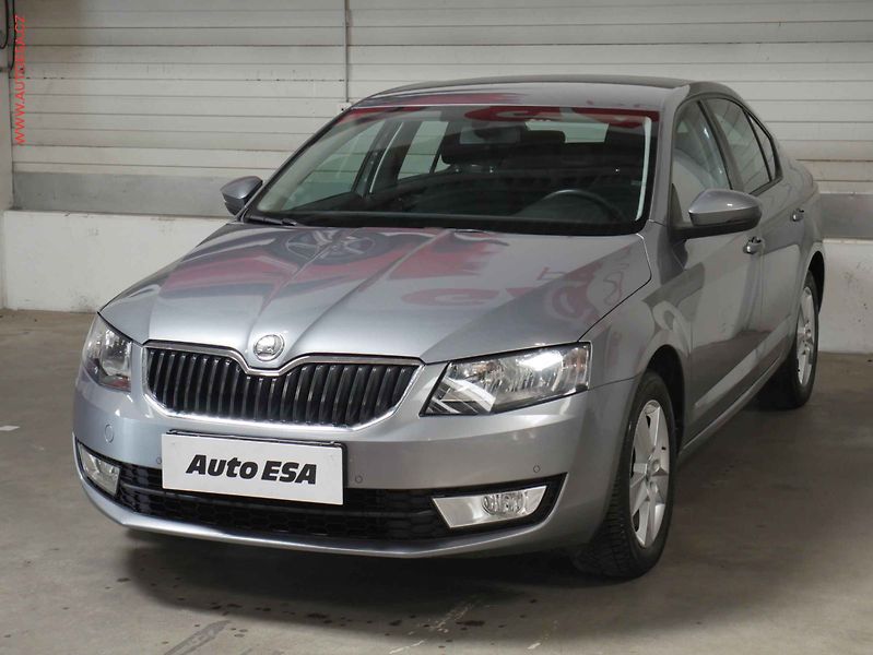 Škoda Octavia (2013) 2.0 TDi, 1.maj,ČR, servis - fotka 3 z 16