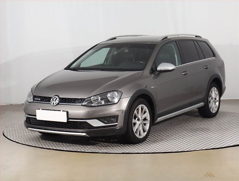 Volkswagen Golf (2016) Alltrack 2.0 TDI Alltrack - fotka 2 z 25