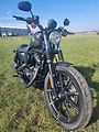 Harley-Davidson XL 883N Sportster Iron (2021) - náhled 9