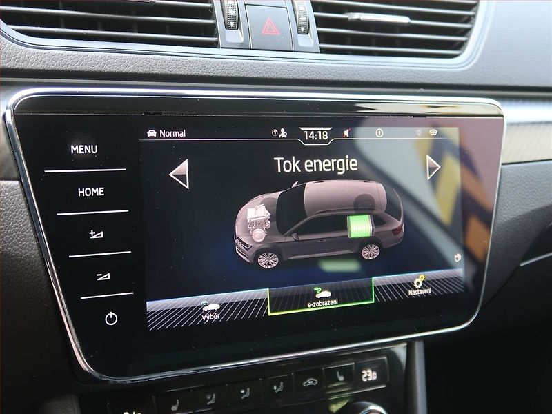 Škoda Superb (2020) Sportline iV 1.4 TSI PHEV - fotka 19 z 29
