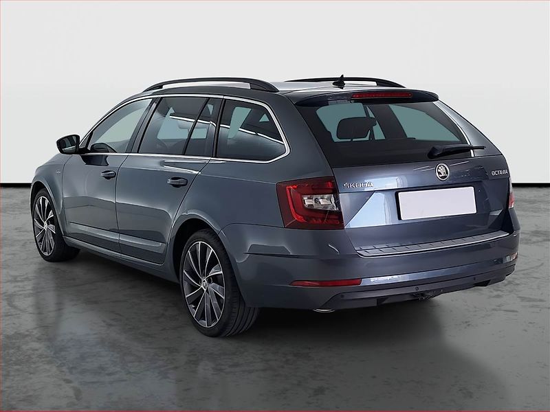 Škoda Octavia (2019) Laurin&Klement 2.0 TDI - fotka 4 z 17