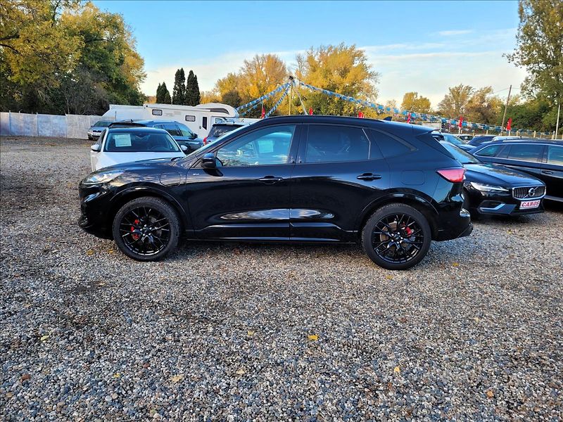 Ford Kuga 2,5 PHEV,ST-line X,kůže,Led - fotka 3 z 50