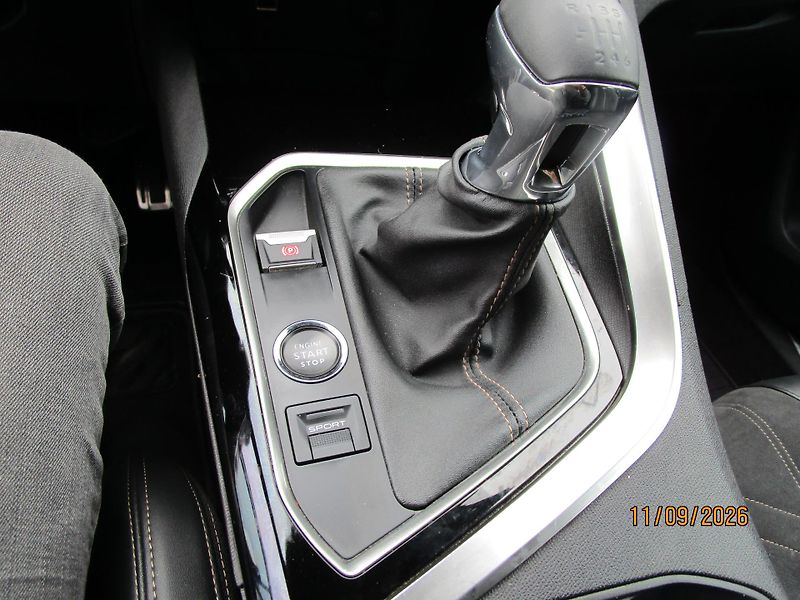 Peugeot 3008 (2021) GT 1,5 HDi - fotka 19 z 32