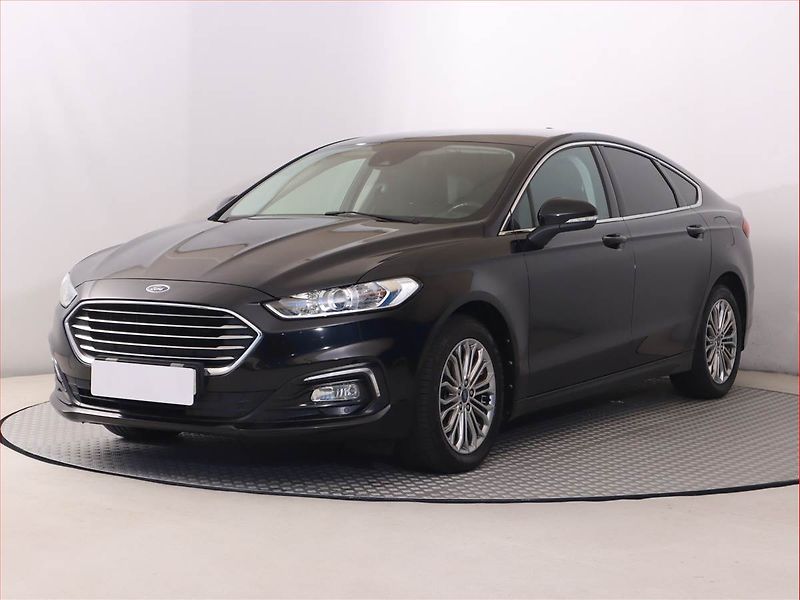 Ford Mondeo (2020) 2.0 TDCI, Serv.kniha, Navi - fotka 2 z 21