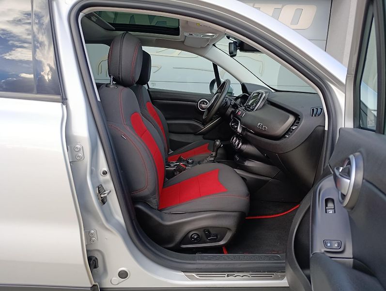 Fiat 500X 2.0 MULTIJET 103kW 4X4  - fotka 19 z 40