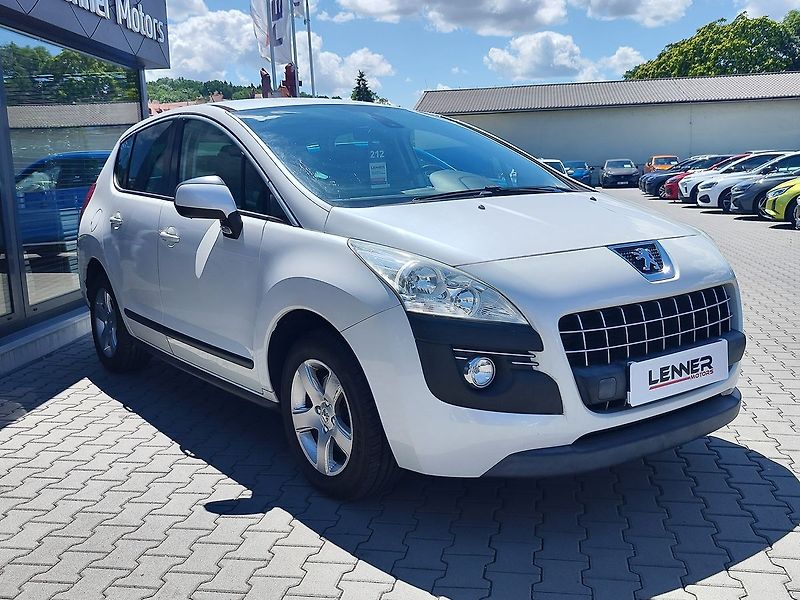 Peugeot 3008 1.6 THP/115kW Premium - fotka 3 z 23