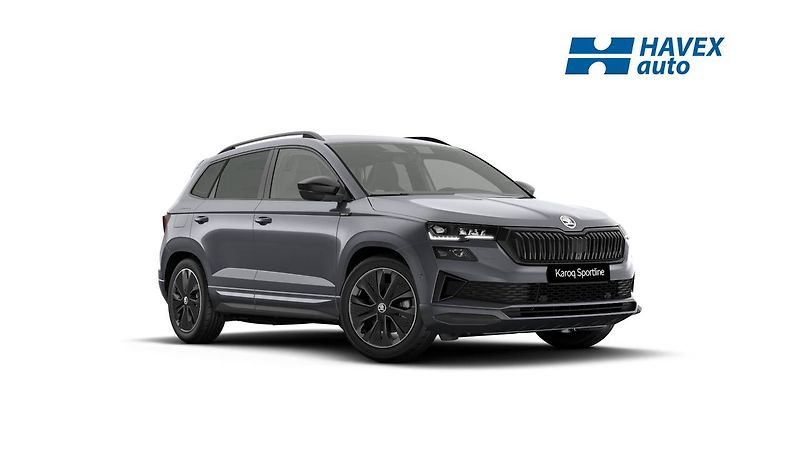 Škoda Karoq (2026) 1.5 TSI 110 kW Sportline - fotografie inzerátu