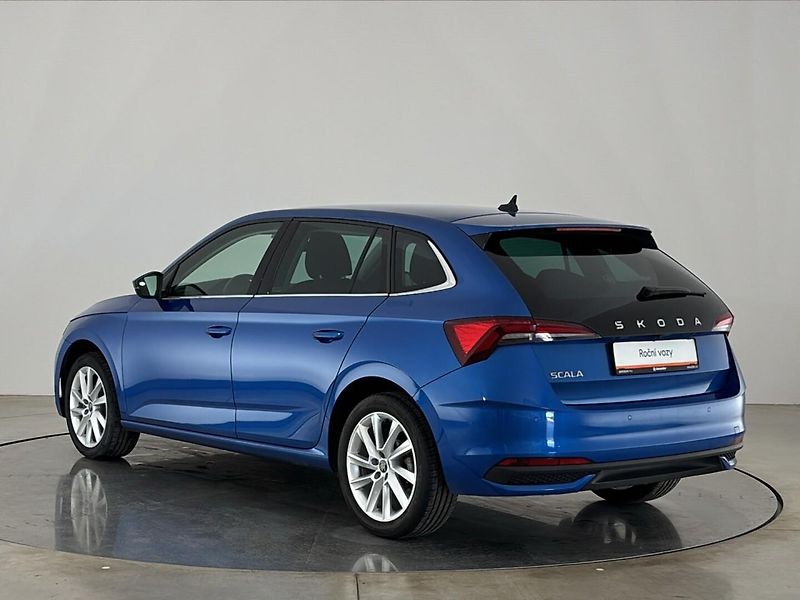 Škoda Scala Top Selection - fotka 15 z 28