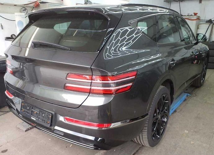 Genesis GV80 3.0 Diesel AWD AT8 Sport Line - fotka 3 z 15