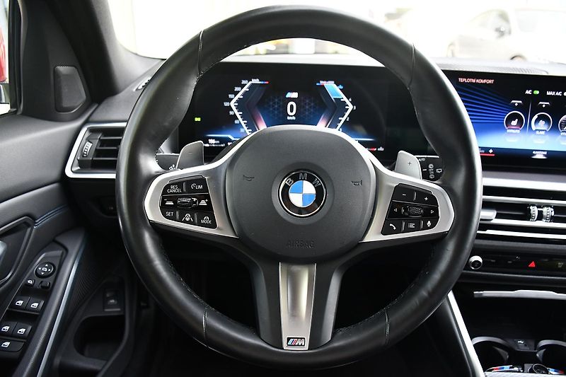 BMW Řada 3 320d xDrive MSPORT ČR 3LZÁRUKA - fotka 23 z 46