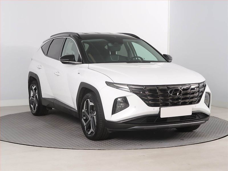 Hyundai Tucson (2021) Premium 1.6 T-GDI 48V MHEV - fotografie inzerátu