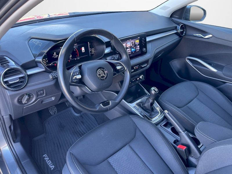 Škoda Fabia (2024) 1.0 TSI 81kW Style Plus - fotka 5 z 34