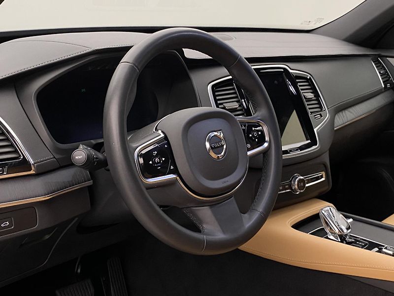 Volvo XC90 B5 AWD BRIGHT PLUS AUT CZ 7m - fotka 18 z 64