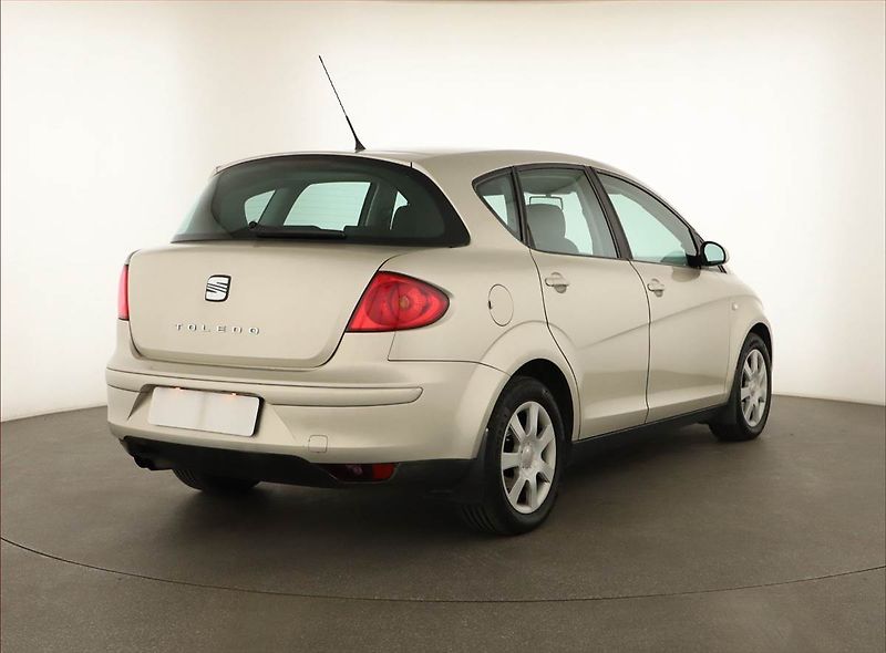 Seat Toledo (2006) 1.9 TDI, ČR,1.maj, Tempomat - fotka 5 z 15