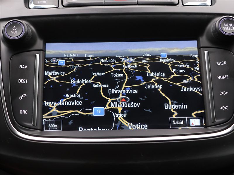 Opel Zafira 2,0 CDTI 125kW OPC-Line 7-Míst - fotka 20 z 31