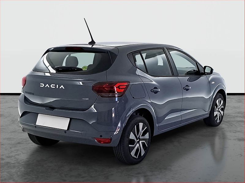 Dacia Sandero (2024) 1.0 TCe LPG, LPG, ČR,1.maj - fotka 5 z 16