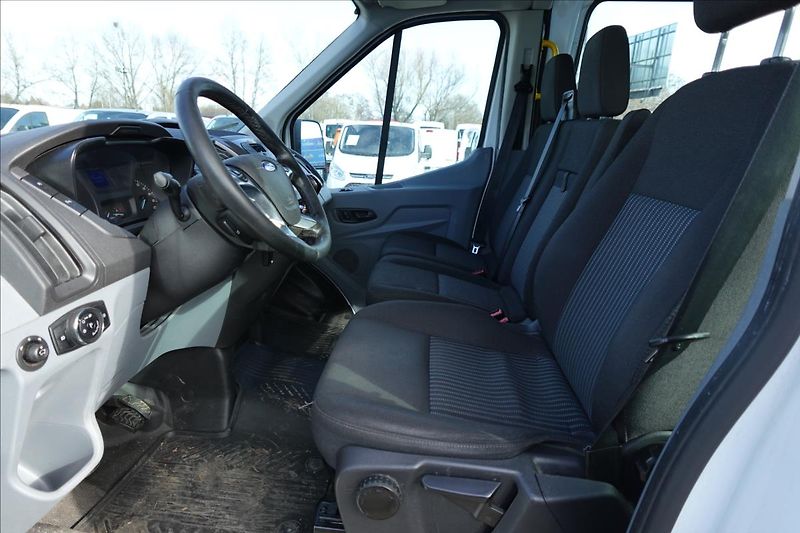 Ford Transit 2,0 TDCi  L3H2 9MÍST KLIMA SER - fotka 21 z 39