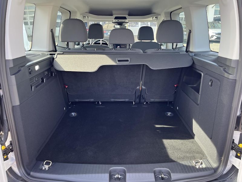 Volkswagen Caddy 2.0TDI 75kW - fotka 24 z 25