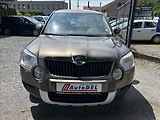 Škoda Yeti 1,2 TSi 77kW LPG  Tažné,Webast - náhled 9