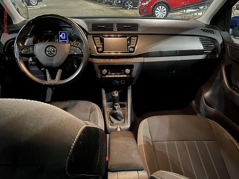 Škoda Fabia (2019) 1.0 TSi, Style, LED, navi - fotka 8 z 18