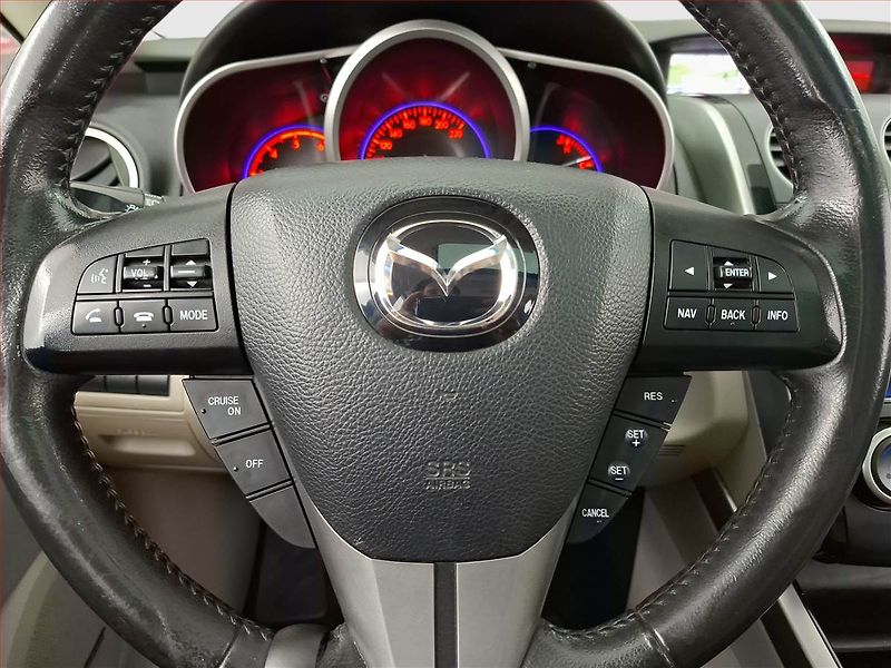 Mazda CX-7 (2011) 2.2 MZR-CD, 4X4, Xenony - fotka 19 z 21